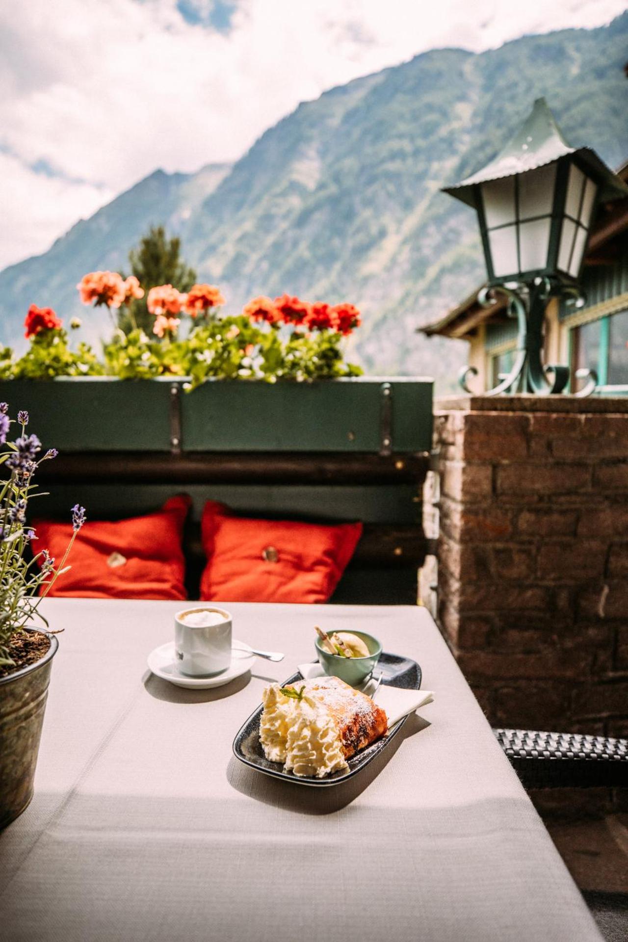 Nationalpark Lodge Grossglockner Heiligenblut Dış mekan fotoğraf