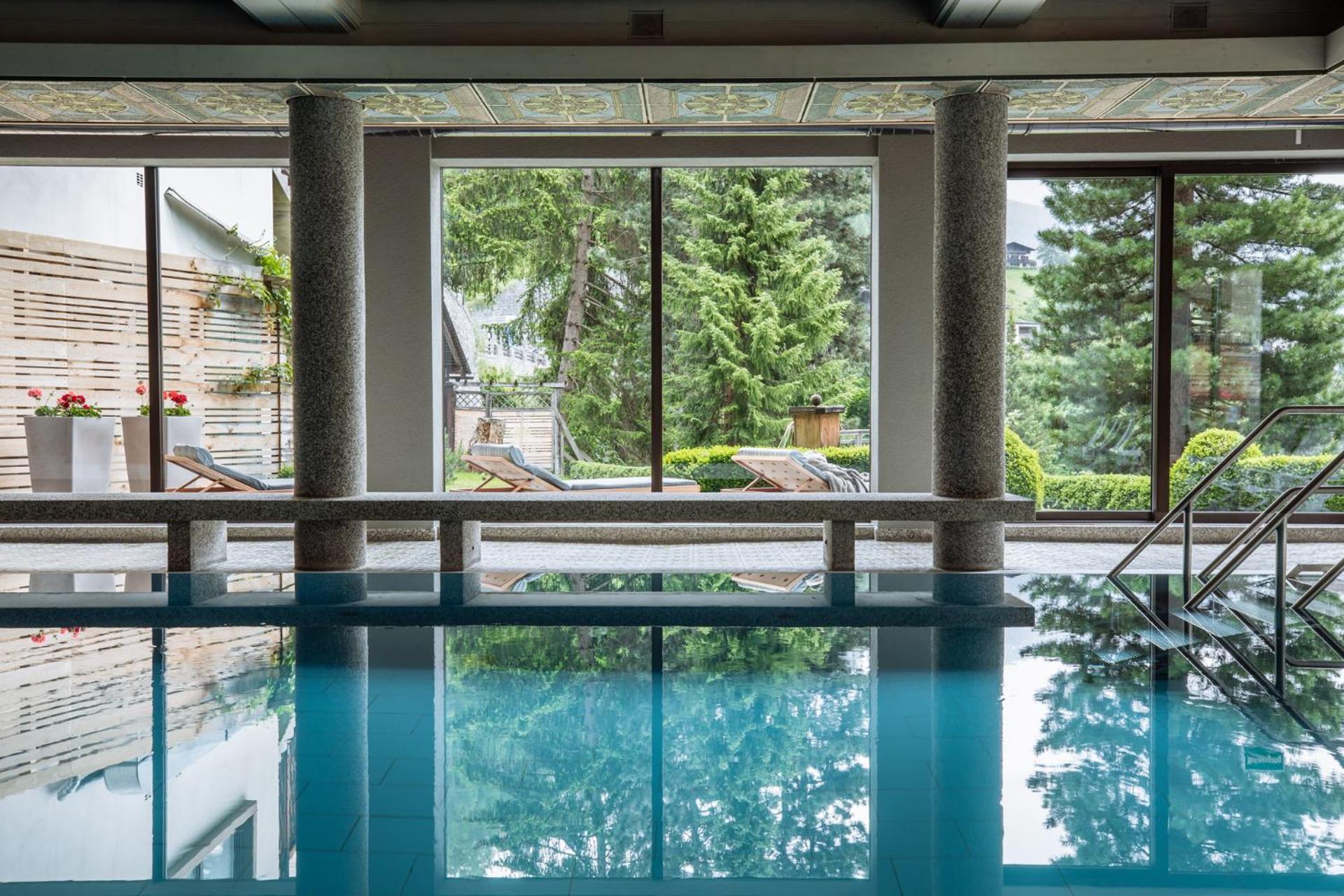 Nationalpark Lodge Grossglockner Heiligenblut Dış mekan fotoğraf