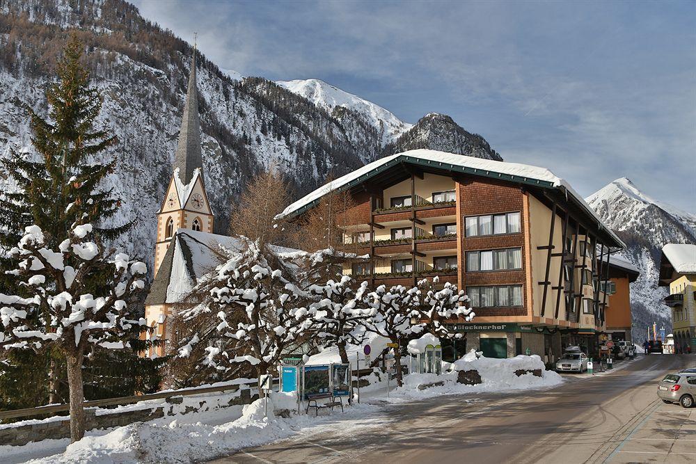 Nationalpark Lodge Grossglockner Heiligenblut Dış mekan fotoğraf