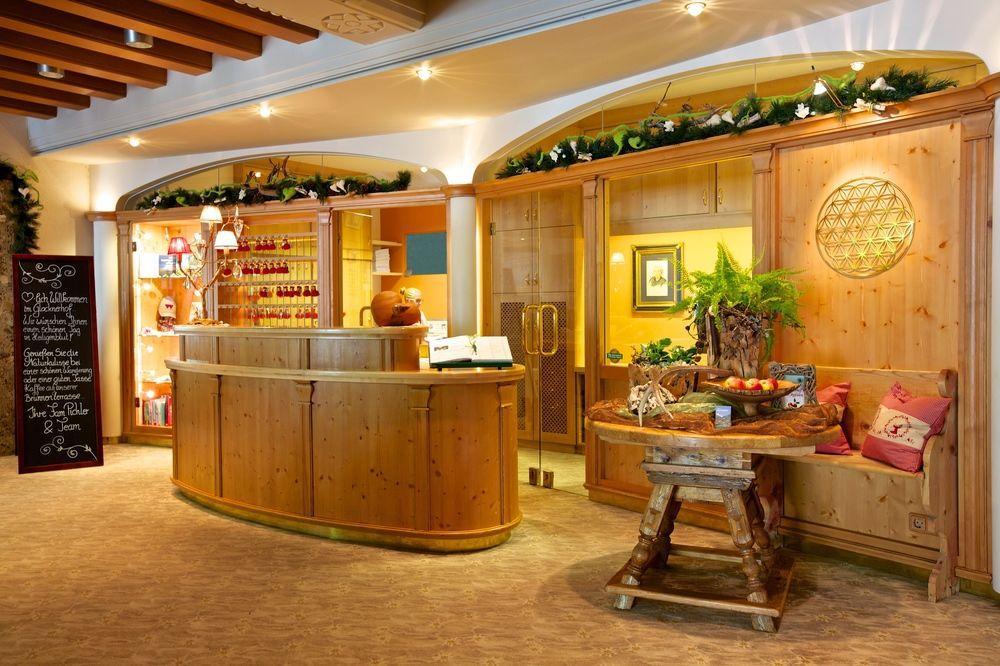 Nationalpark Lodge Grossglockner Heiligenblut Dış mekan fotoğraf