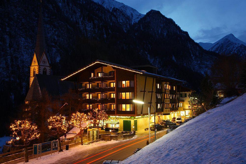 Nationalpark Lodge Grossglockner Heiligenblut Dış mekan fotoğraf