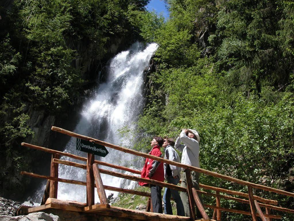 Nationalpark Lodge Grossglockner Heiligenblut Dış mekan fotoğraf
