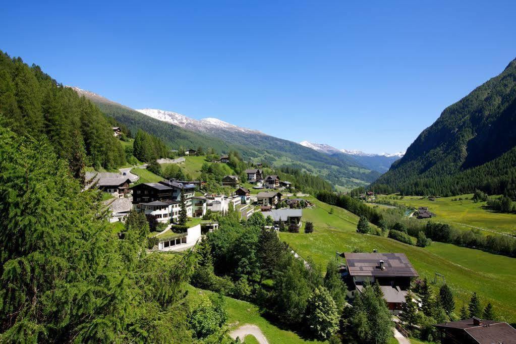Nationalpark Lodge Grossglockner Heiligenblut Dış mekan fotoğraf